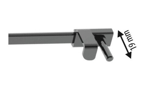 Двірники (щітки склоочисника) 650 мм trico EFK65431L