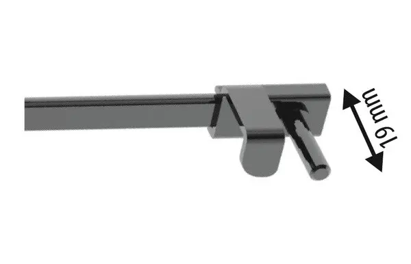 Щітки склоочисника trico EFK65431L