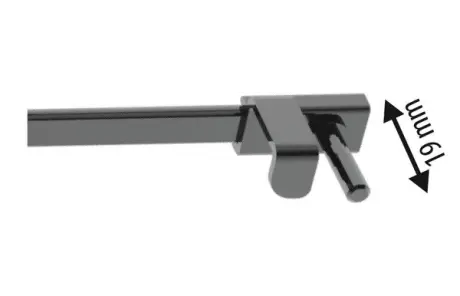 Щітки склоочисника trico EFK65431L