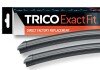 Щітки склоочисника trico ERK60451