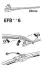 TRICO ExactFit Flat Щітка склоочисника,безкаркасна OEM (455м) trico EFB456