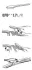TRICO ExactFit Flat Щітка склоочисника,безкаркасна OEM (480мм) trico EFB4817L