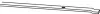 TRICO ExactFit Flat Щітка склоочисника,безкаркасна OEM (500мм) trico EFB5014L