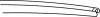 TRICO ExactFit Rear Щітка склоочисника,задня OEM (330мм) trico EX333