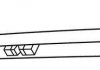 ExactFit Rear Щітка склоочисника,задня OEM (350мм) trico EX355