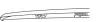 TRICO ExactFit Rear Щітка склоочисника,задня OEM (350мм) trico EX355