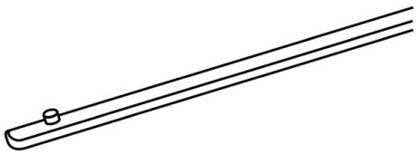 Щетка стеклоочистителя (дворник) trico EF430