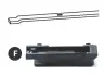 Force Щітка склоочисника,безкаркасна,мультикріплення (750мм) trico TF750L