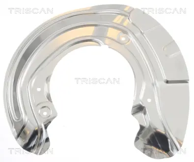 TRISCAN BMW Захист гальм. диска, передн. правий 1 (F20), 1 (F21), 2 Купе (F22, F87) Triscan 8125 11104