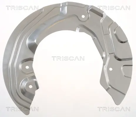 TRISCAN BMW Захист гальм. диска, передн. прав. E81 Triscan 8125 11105 (фото 1)