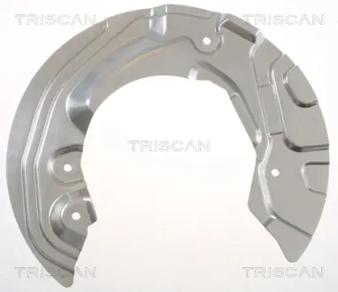 TRISCAN BMW Захист гальм. диска, передн. прав. E81 Triscan 8125 11105