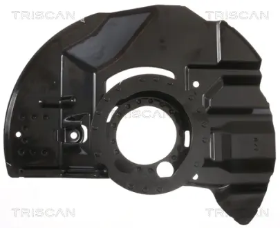TRISCAN BMW Захист гальм. диска, передн. прав. E46 Triscan 812511108