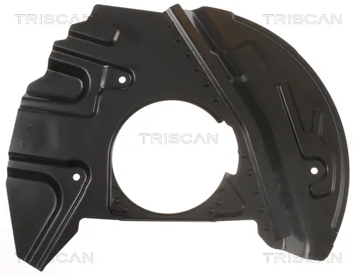 TRISCAN BMW захист гальм. диска передн. лівий X5 E53 Triscan 8125 11129 (фото 1)