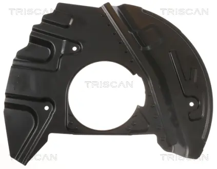 TRISCAN BMW захист гальм. диска передн. лівий X5 E53 Triscan 8125 11129