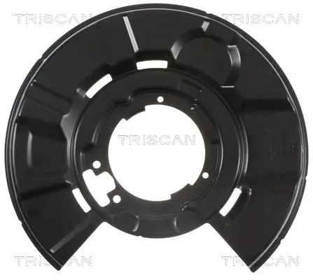 TRISCAN BMW Захист гальм. диска, задн. лівий 3 (E90) 05-, 3 Touring (E91) 05- triscan 8125 11205