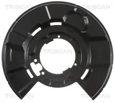 TRISCAN BMW Захист гальм. диска, задн. лівий 3 (E90) 05-, 3 Touring (E91) 05- Triscan 8125 11205