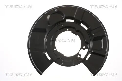 TRISCAN BMW Захист гальм. диска, задн. правий 3 (E90) 05-, 3 Touring (E91) 05- triscan 8125 11206