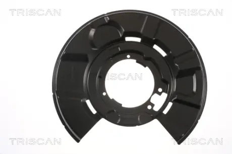 TRISCAN BMW Захист гальм. диска, задн. правий 3 (E90) 05-, 3 Touring (E91) 05- Triscan 8125 11206