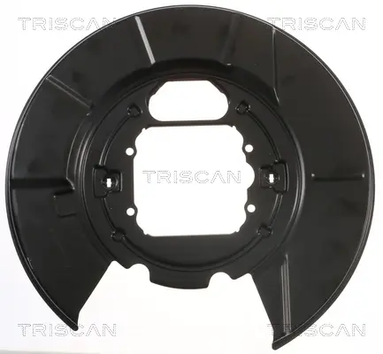 TRISCAN BMW захист гальм. диска задн. лівий X5 E53 00- triscan 8125 11220