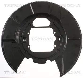 TRISCAN BMW захист гальм. диска задн. лівий X5 E53 00- Triscan 8125 11220