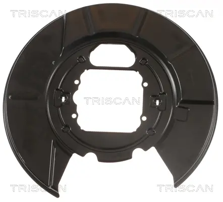 TRISCAN BMW захист гальм. диска задн. правий X5 E53 00- Triscan 8125 11221 (фото 1)
