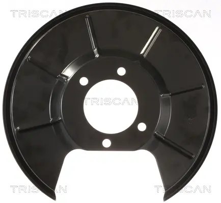 TRISCAN FORD захист гальм. диска. задн. лів. GALAXY -15 Triscan 812516205 (фото 1)