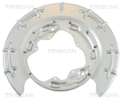 TRISCAN HYUNDAI захист гальм диска задн. лів. I30 07- triscan 812518205