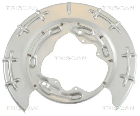 TRISCAN HYUNDAI захист гальм диска задн. прав. I30 07- triscan 812518206