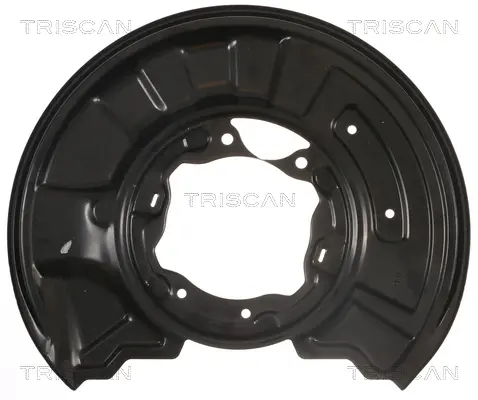 TRISCAN DB Захист гальмівного диска задн. прав. C204 triscan 812523217