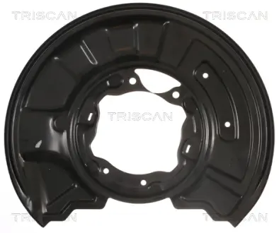 TRISCAN DB Захист гальмівного диска задн. прав. C204 triscan 812523217 Мерседес W204