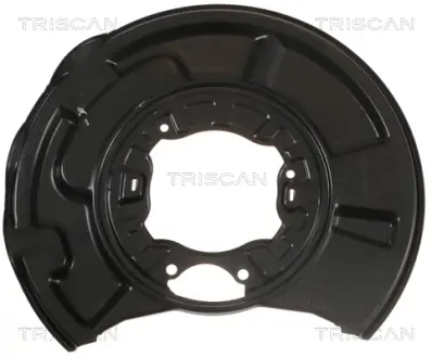 TRISCAN DB Захист гальмівного диска задн. прав. E211 triscan 812523219