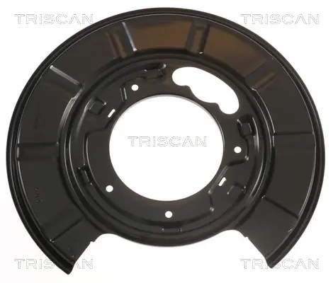TRISCAN DB Захист гальм. диска, задн. лівий VIANO (W639) 03-, VITO (W639) 03- triscan 812523224