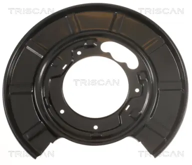 TRISCAN DB Захист гальм. диска, задн. правий VIANO (W639) 03-, VITO (W639) 03- triscan 812523225