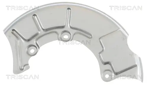 TRISCAN AUDI захист супорта передн. лів. A3 96- triscan 8125 29107
