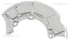 TRISCAN AUDI захист супорта передн. лів. A3 96- triscan 8125 29107