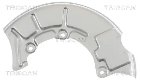TRISCAN AUDI захист супорта передн. лів. A3 96- triscan 8125 29107