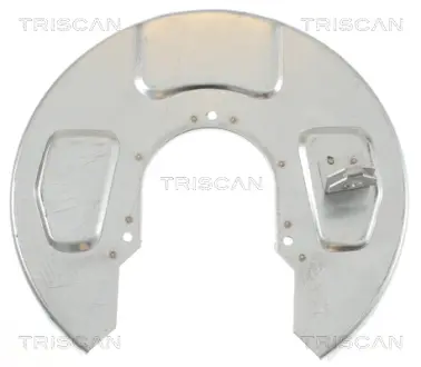 TRISCAN VW Захист супорта задн. прав. Sharan 01- Triscan 8125 29242