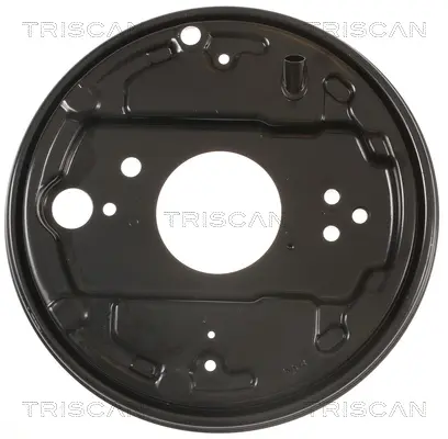 TRISCAN VW Захист гальм. диска лівий T3 Triscan 812529260 (фото 1)