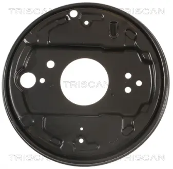 TRISCAN VW Захист гальм. диска лівий T3 Triscan 812529260