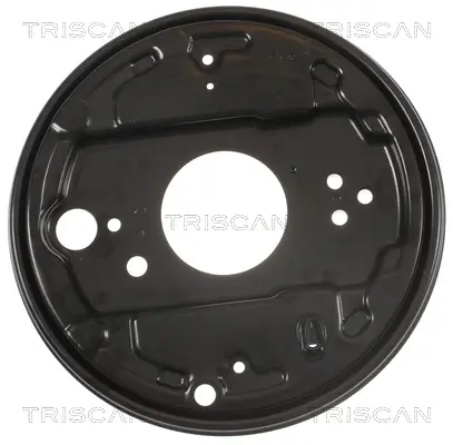 TRISCAN VW Захист гальм. диска правий T3 Triscan 812529261 (фото 1)
