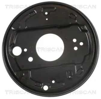 TRISCAN VW Захист гальм. диска правий T3 Triscan 812529261