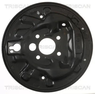 TRISCAN SKODA Захист гальмівного диска задн. прав. ROOMSTER 1.4 TDI 06- Triscan 812529265 (фото 1)