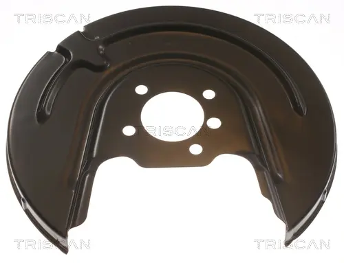 TRISCAN VW Захист гальм. диска, задн. лівий GOLF SPORTSVAN VII 14-, SKODA, AUDI Triscan 812529278 (фото 1)