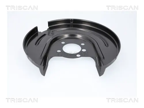 TRISCAN VW Захист гальм. диска, задн. правий GOLF SPORTSVAN VII 14- Triscan 812529287 (фото 1)