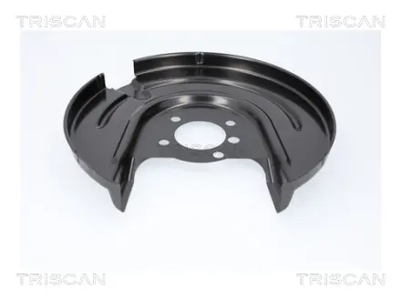TRISCAN VW Захист гальм. диска, задн. правий GOLF SPORTSVAN VII 14- Triscan 812529287