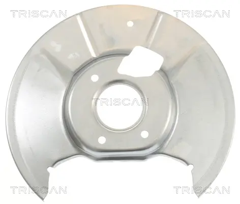 TRISCAN захист гальм диска задн. лів. MAZDA 6 -07 Triscan 812550203 (фото 1)