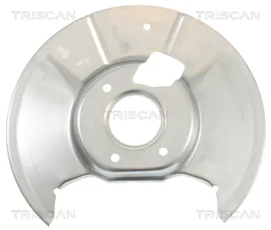 TRISCAN захист гальм диска задн. лів. MAZDA 6 -07 Triscan 812550203