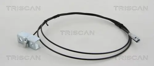 TRISCAN RENAULT трос ручного гальма середній. Trafic II, Opel Vivaro 01- triscan 814010180