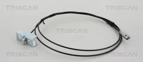 TRISCAN RENAULT трос ручного гальма середній. Trafic II, Opel Vivaro 01- triscan 8140 10180