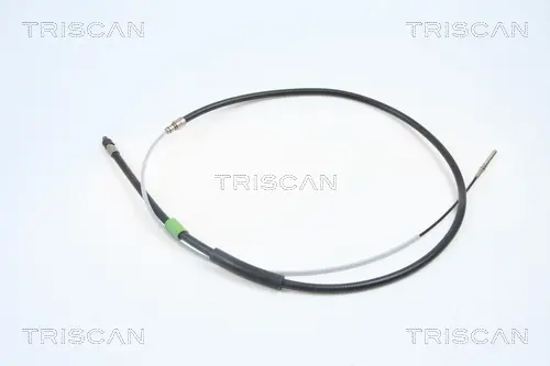 TRISCAN BMW трос ручного гальма X5 3.0I 99- лів/прав triscan 814011122